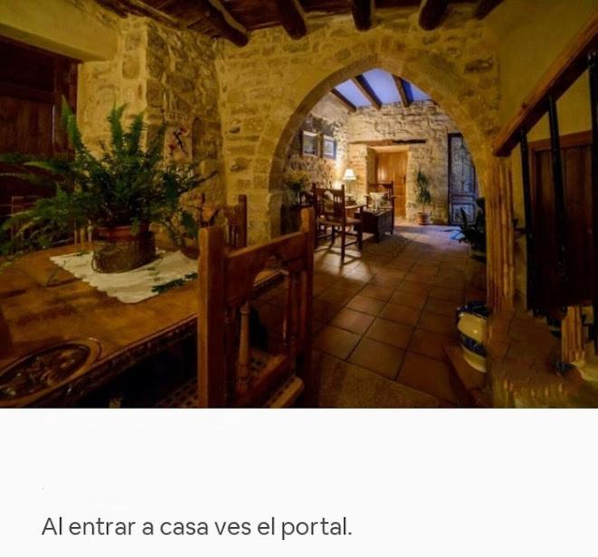 Habitacion En Casa Con Encanto, Ubeda Экстерьер фото