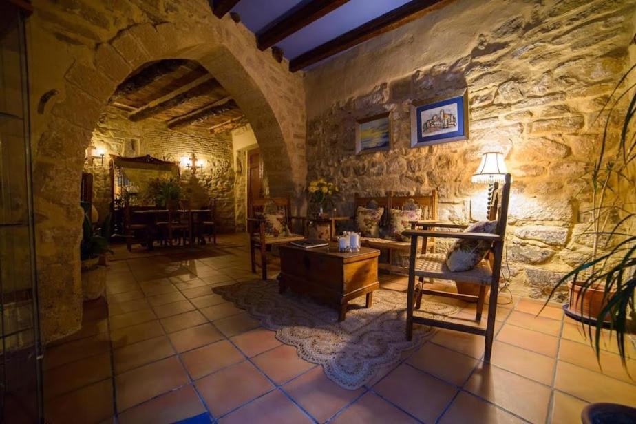 Habitacion En Casa Con Encanto, Ubeda Экстерьер фото