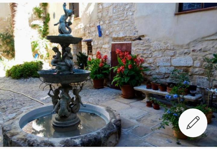 Habitacion En Casa Con Encanto, Ubeda Экстерьер фото