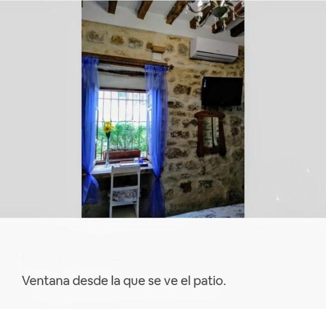 Habitacion En Casa Con Encanto, Ubeda Экстерьер фото