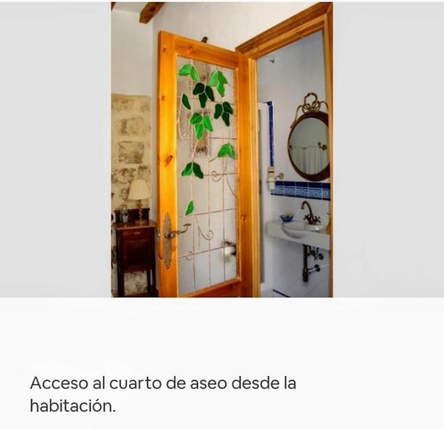 Habitacion En Casa Con Encanto, Ubeda Экстерьер фото