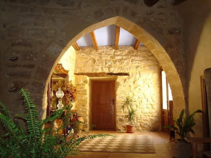 Habitacion En Casa Con Encanto, Ubeda Экстерьер фото
