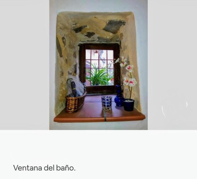 Habitacion En Casa Con Encanto, Ubeda Экстерьер фото