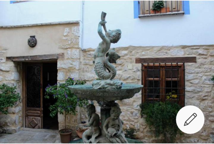 Habitacion En Casa Con Encanto, Ubeda Экстерьер фото