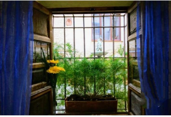 Habitacion En Casa Con Encanto, Ubeda Экстерьер фото
