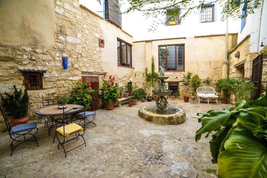 Habitacion En Casa Con Encanto, Ubeda Экстерьер фото