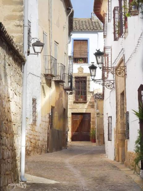 Habitacion En Casa Con Encanto, Ubeda Экстерьер фото